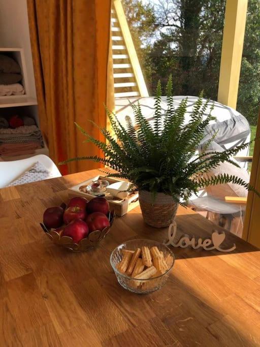 Holiday House Hona Lux Velike Lasce Eksteriør billede