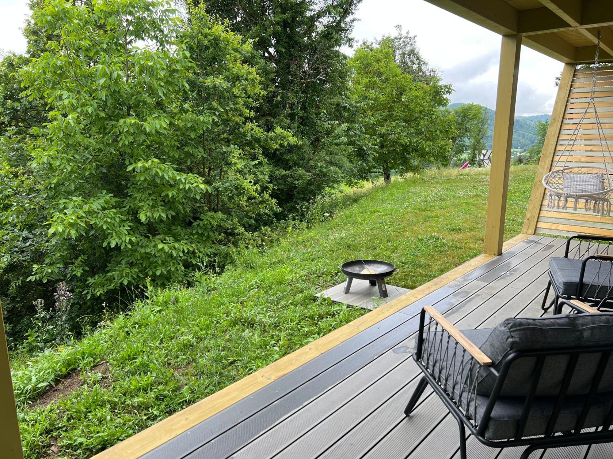 Holiday House Hona Lux Velike Lasce Værelse billede