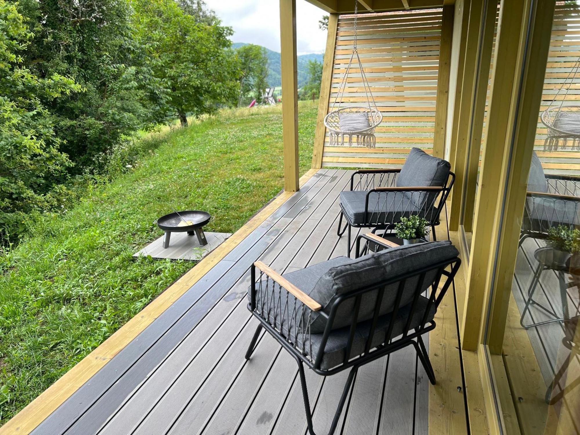 Holiday House Hona Lux Velike Lasce Værelse billede